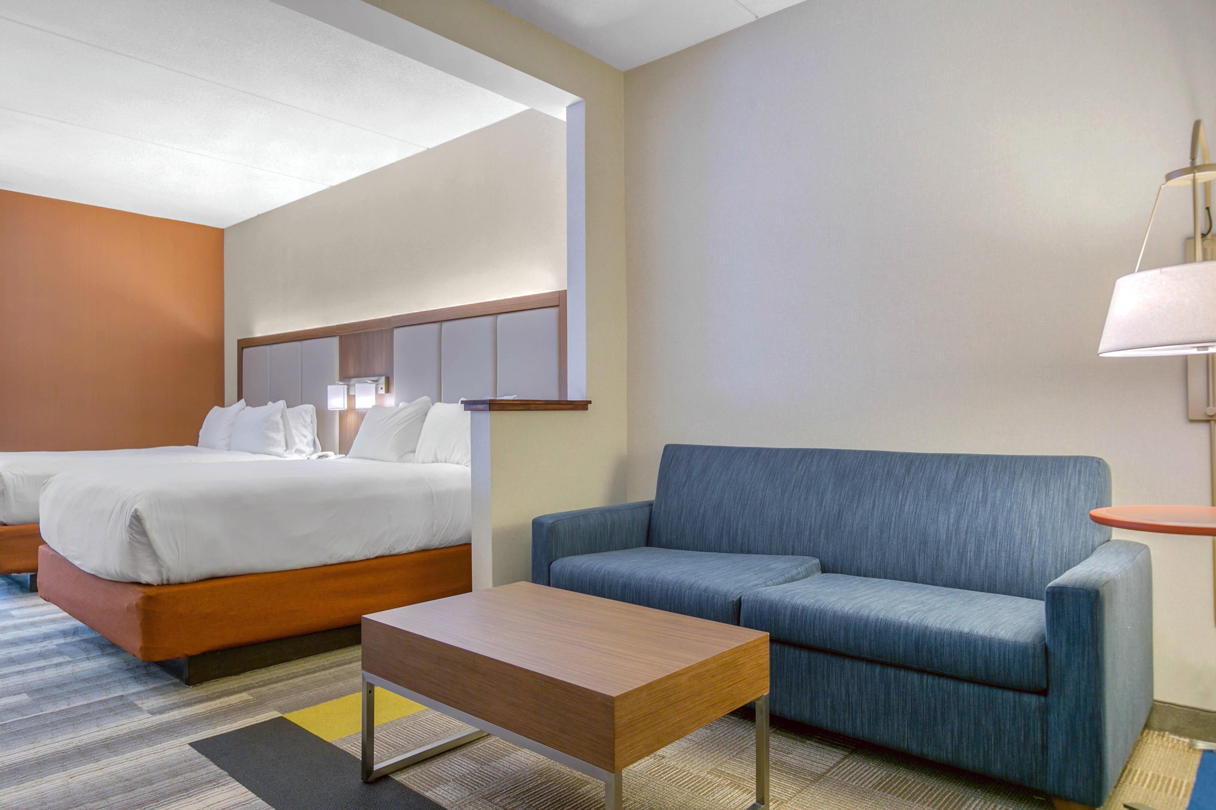 Holiday Inn Express Mount Arlington By Ihg Exterior foto