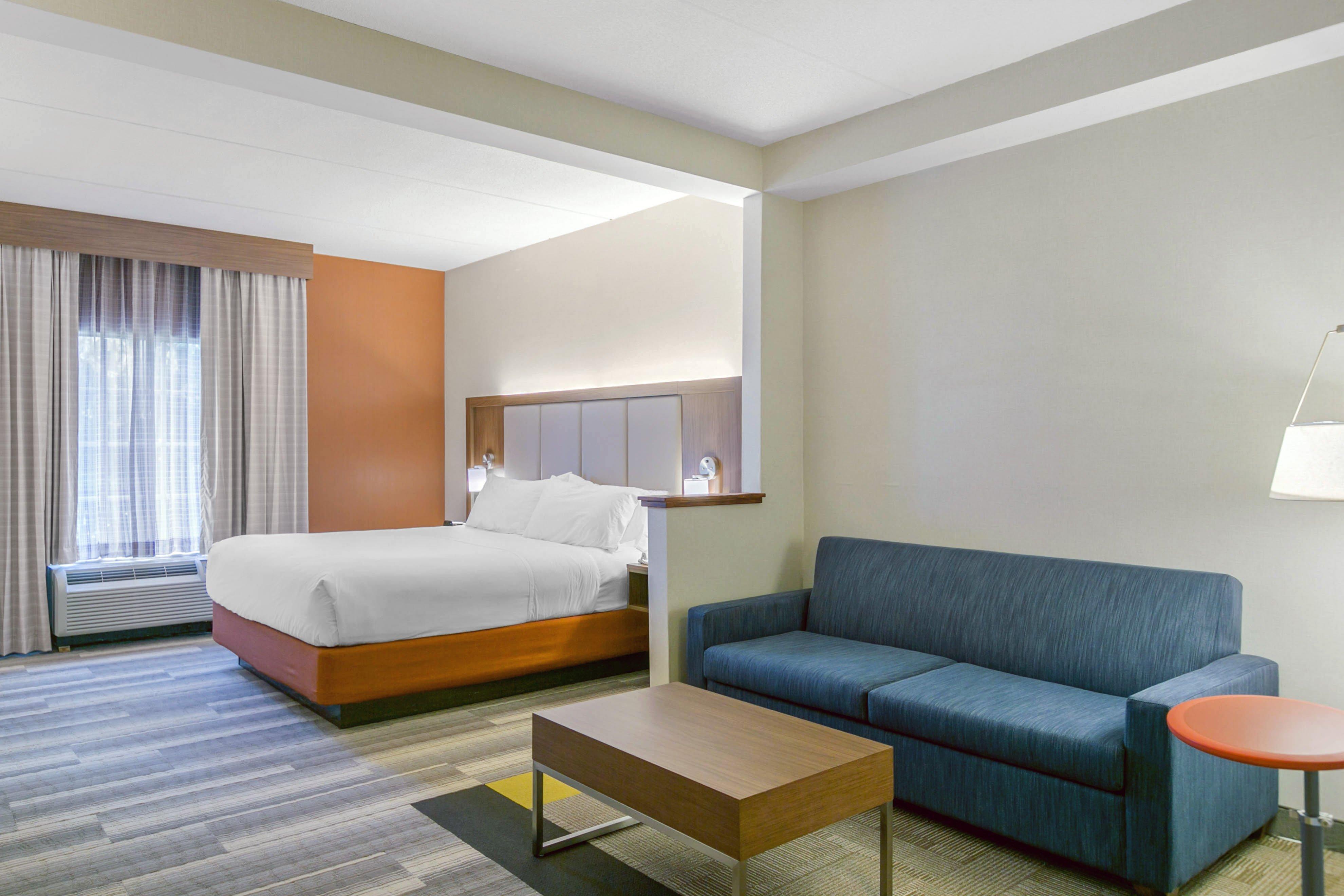 Holiday Inn Express Mount Arlington By Ihg Exterior foto