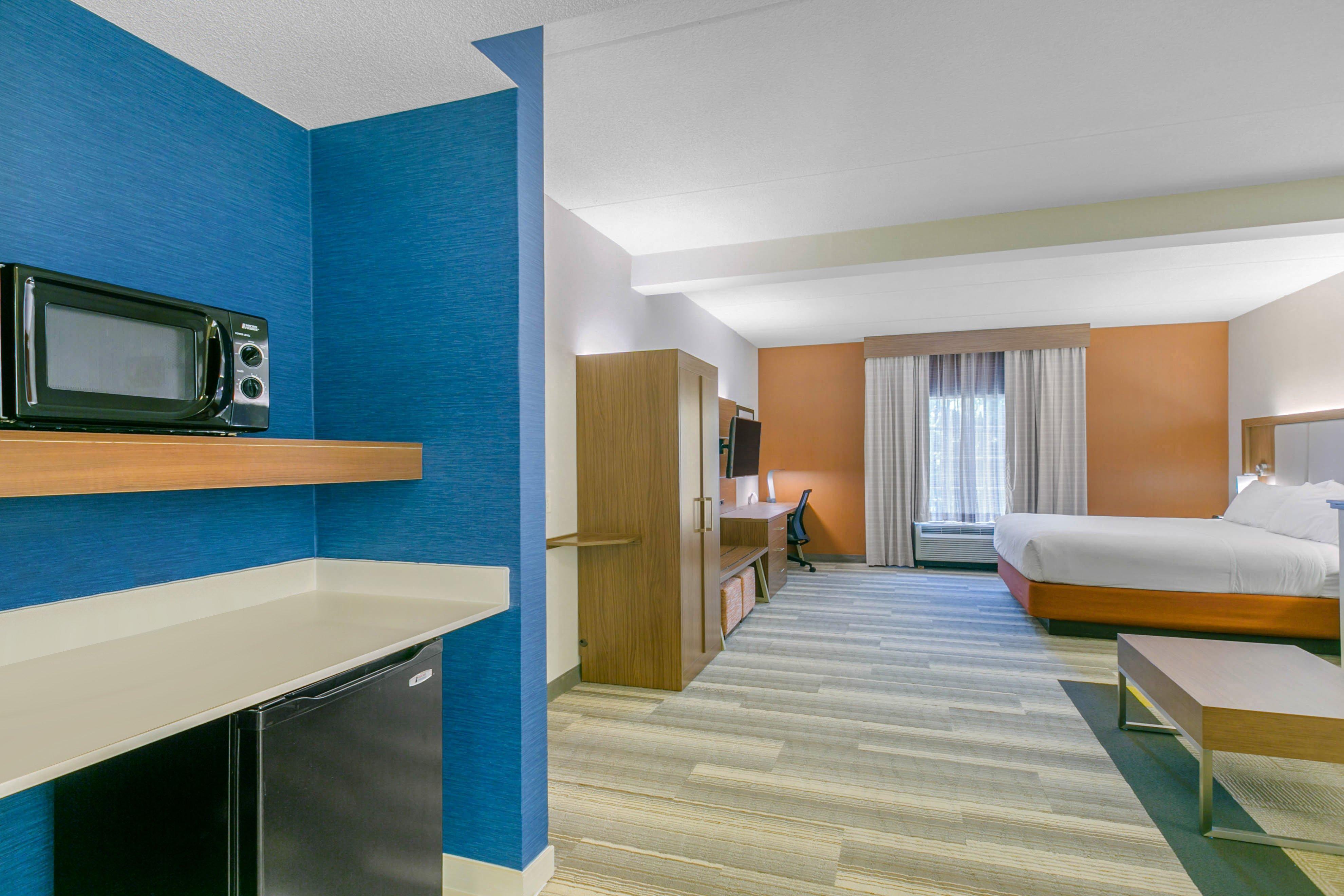 Holiday Inn Express Mount Arlington By Ihg Exterior foto
