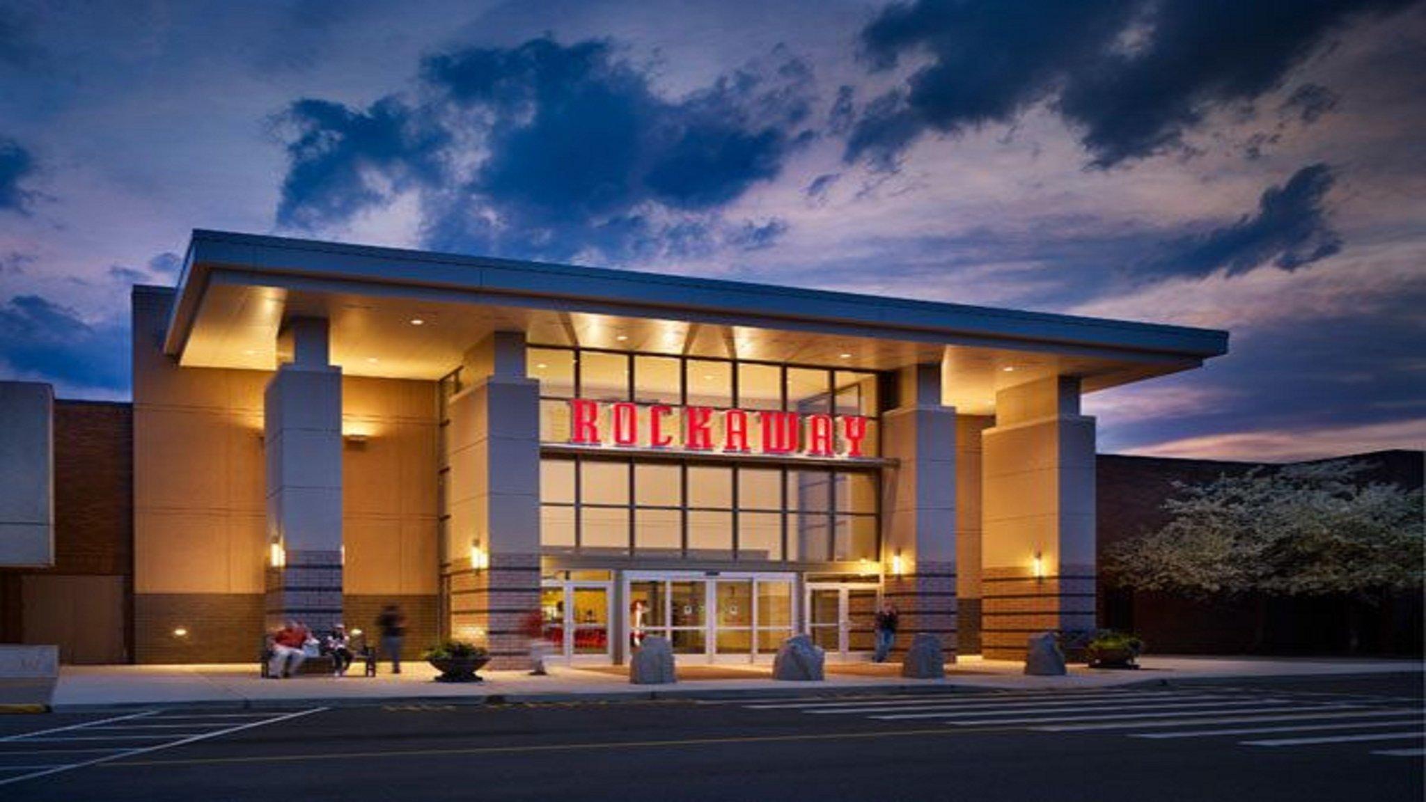 Holiday Inn Express Mount Arlington By Ihg Exterior foto