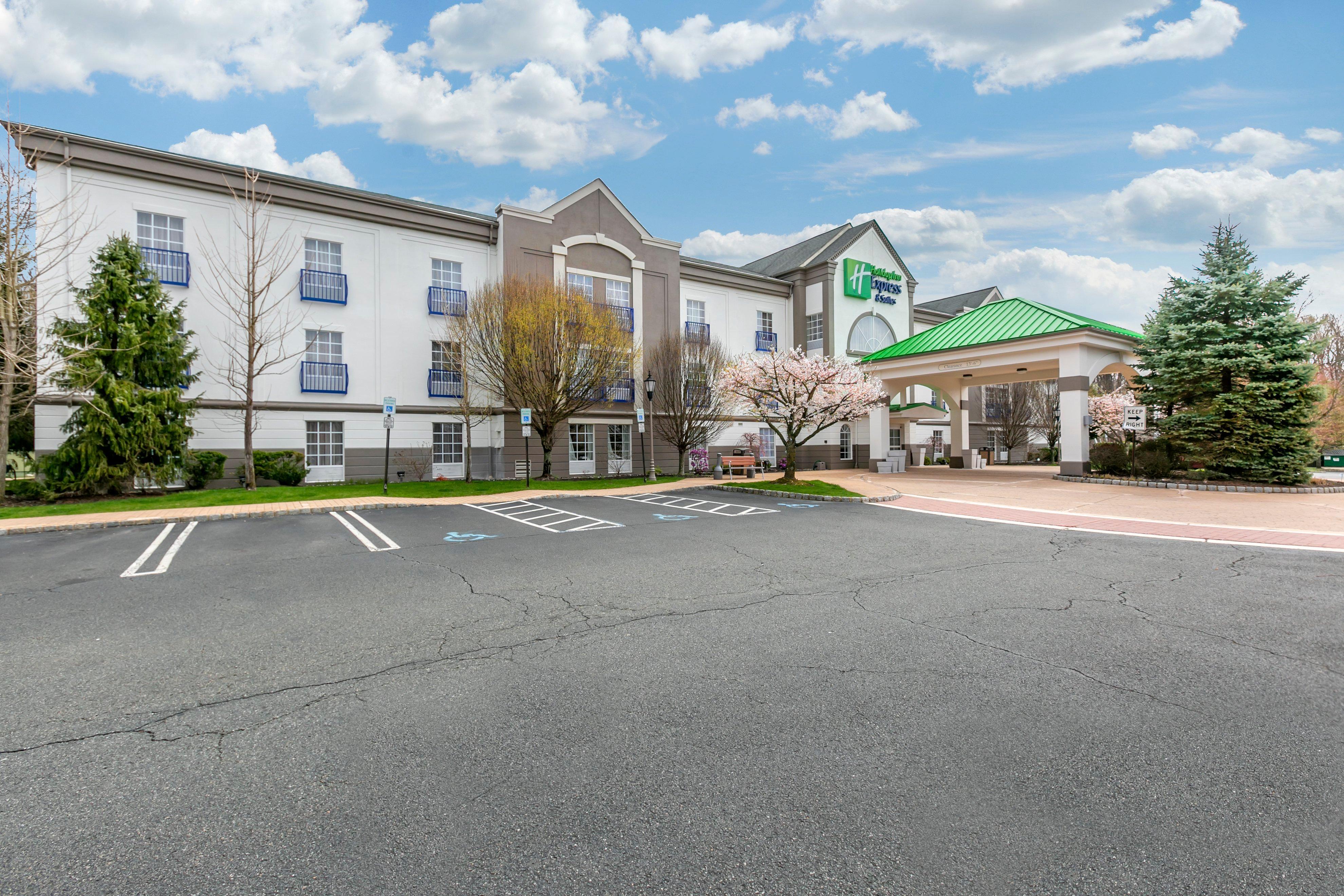 Holiday Inn Express Mount Arlington By Ihg Exterior foto