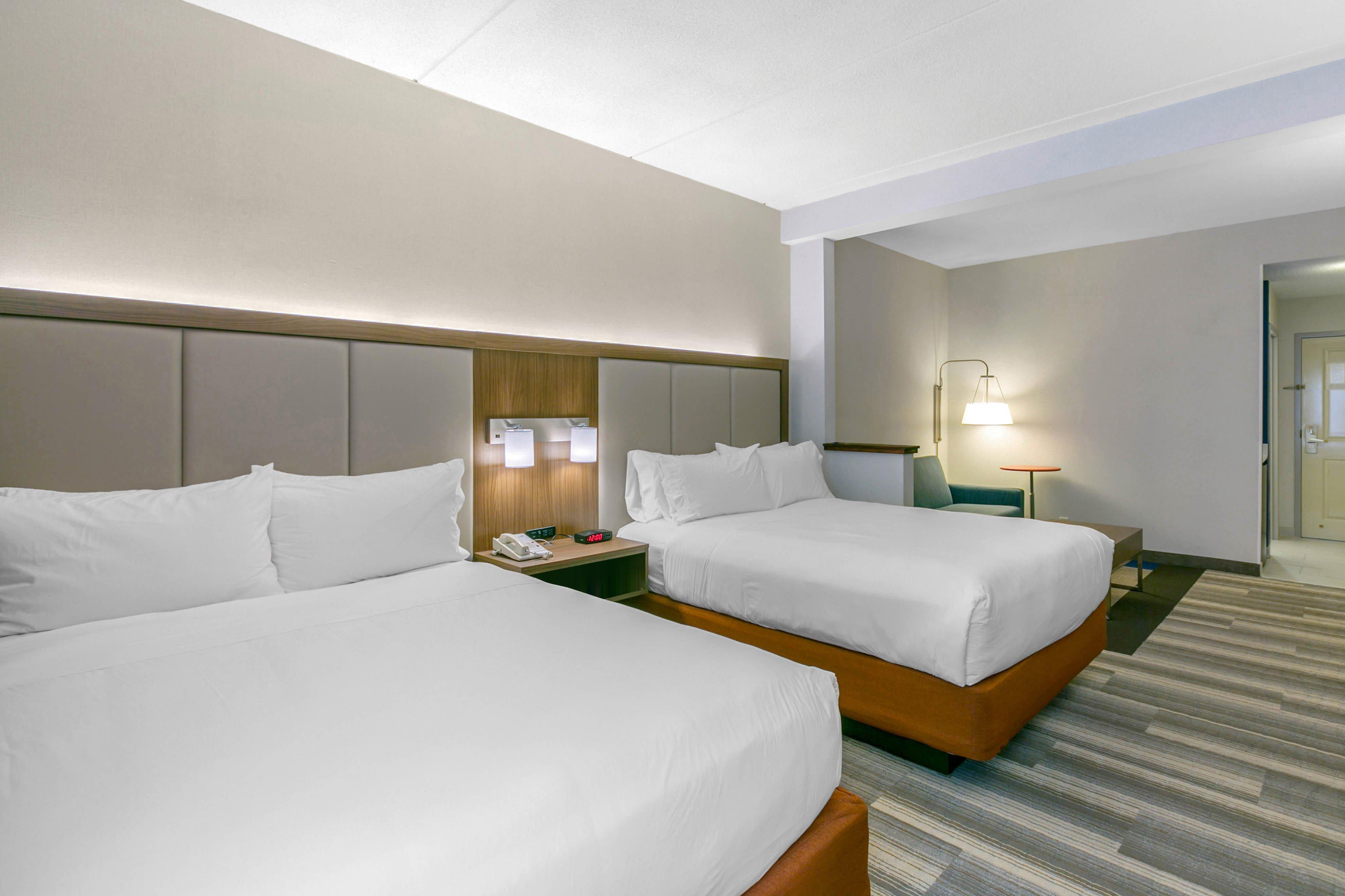 Holiday Inn Express Mount Arlington By Ihg Exterior foto