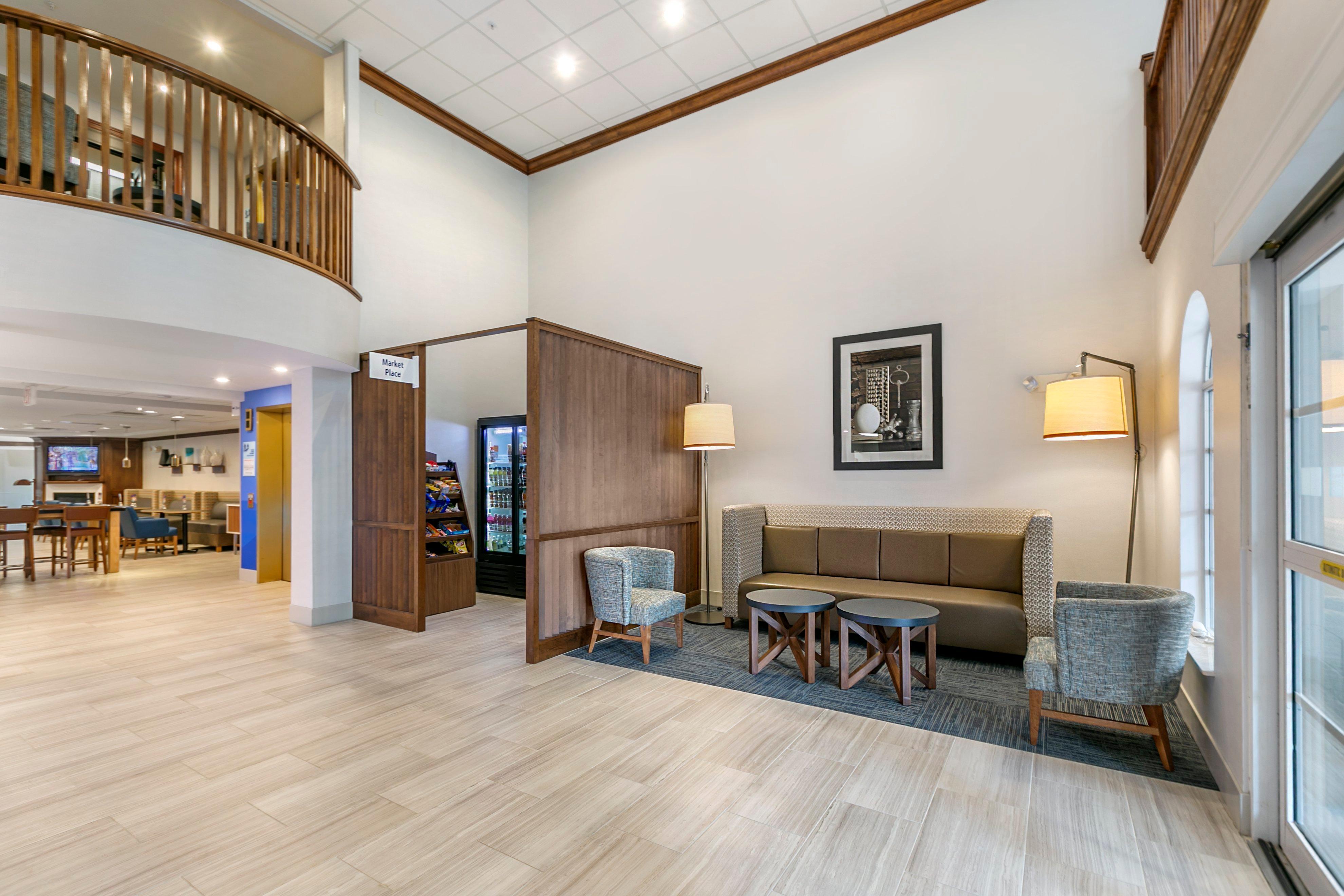 Holiday Inn Express Mount Arlington By Ihg Exterior foto
