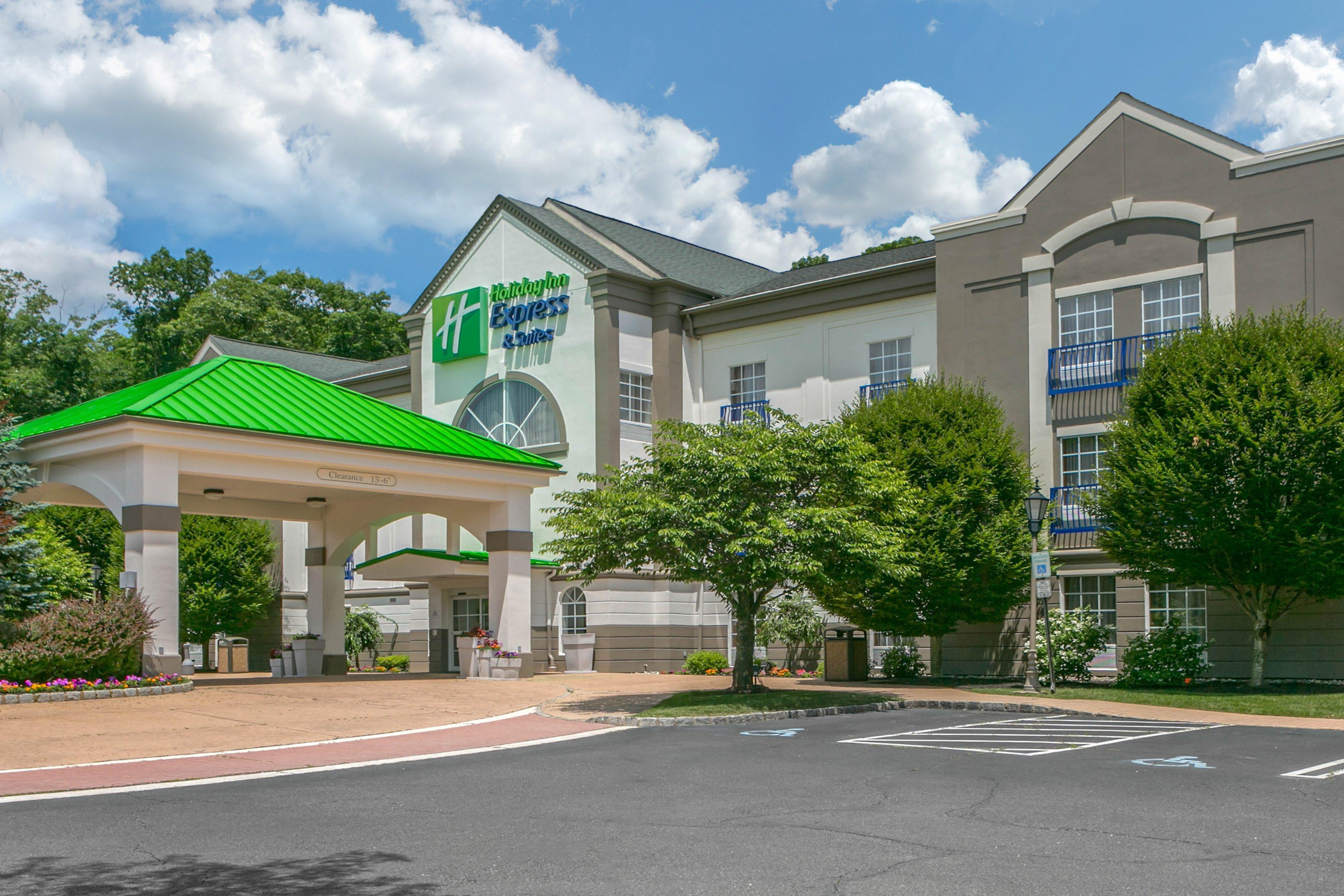 Holiday Inn Express Mount Arlington By Ihg Exterior foto