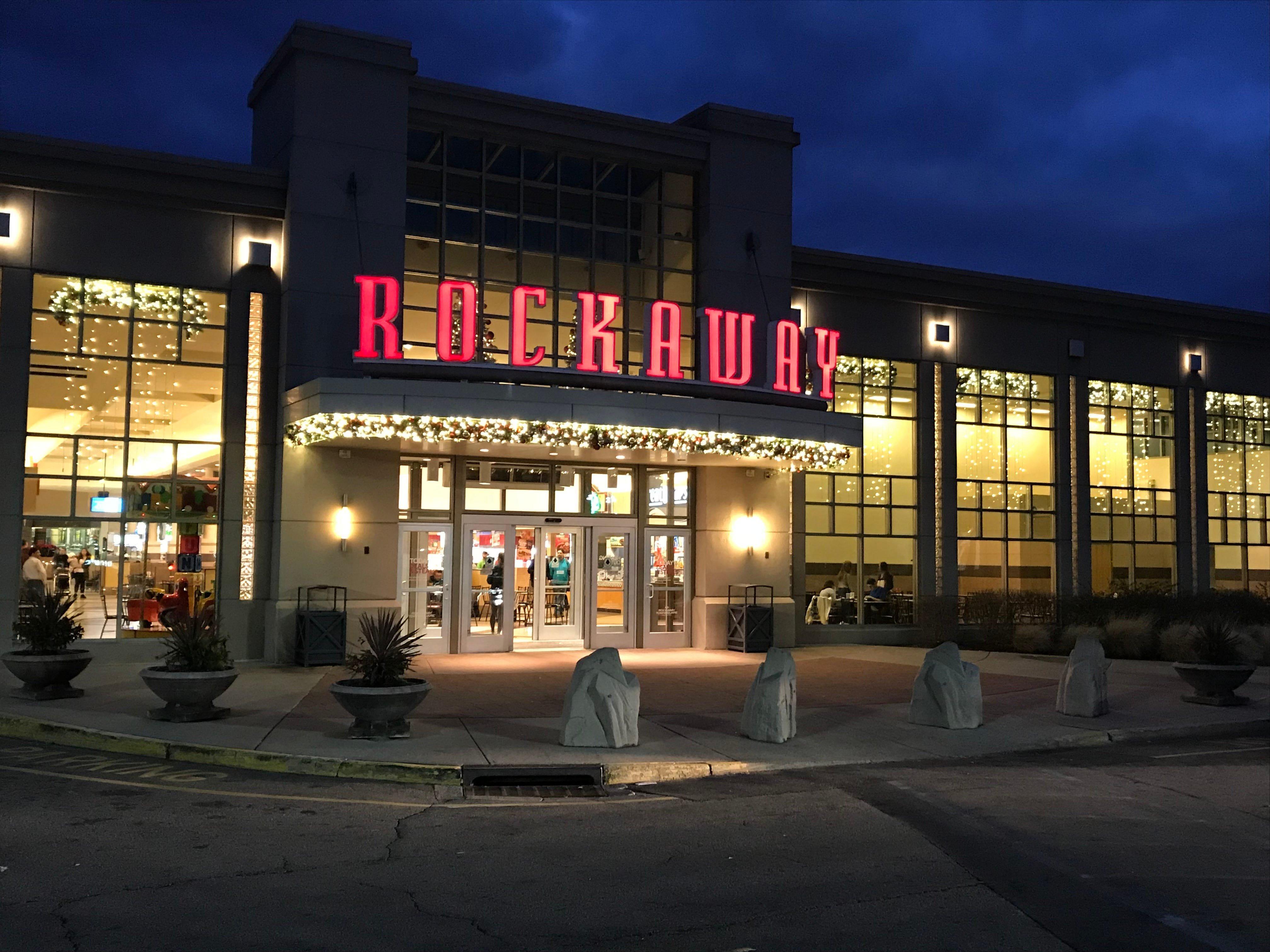 Holiday Inn Express Mount Arlington By Ihg Exterior foto
