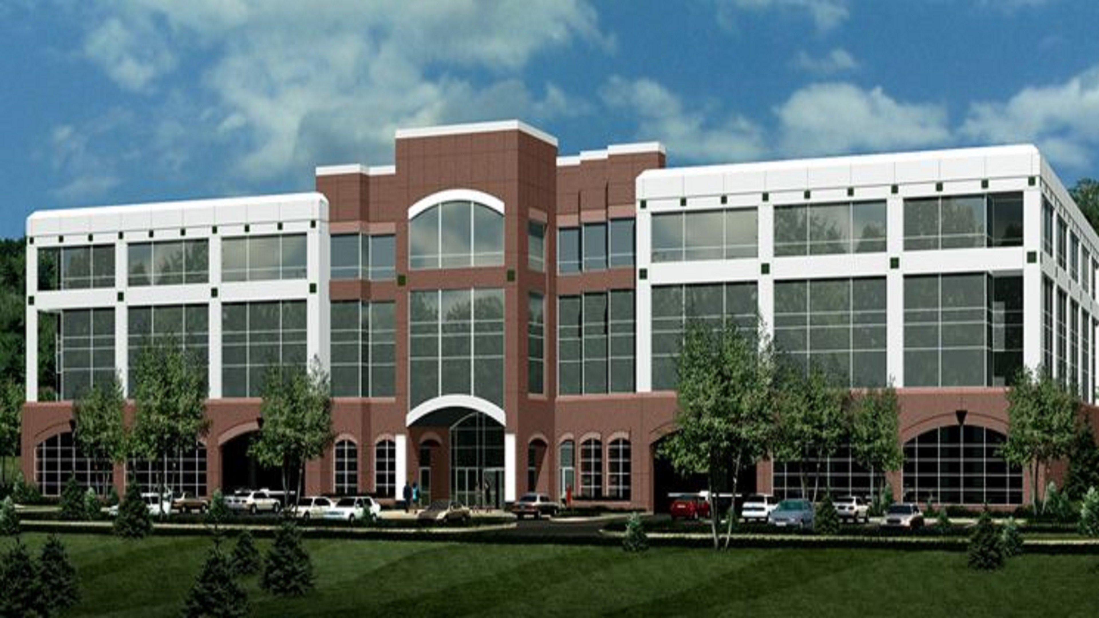 Holiday Inn Express Mount Arlington By Ihg Exterior foto