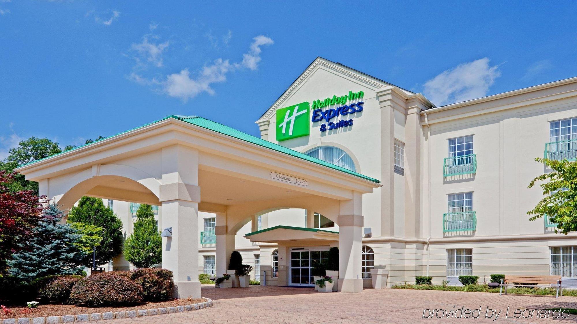 Holiday Inn Express Mount Arlington By Ihg Exterior foto