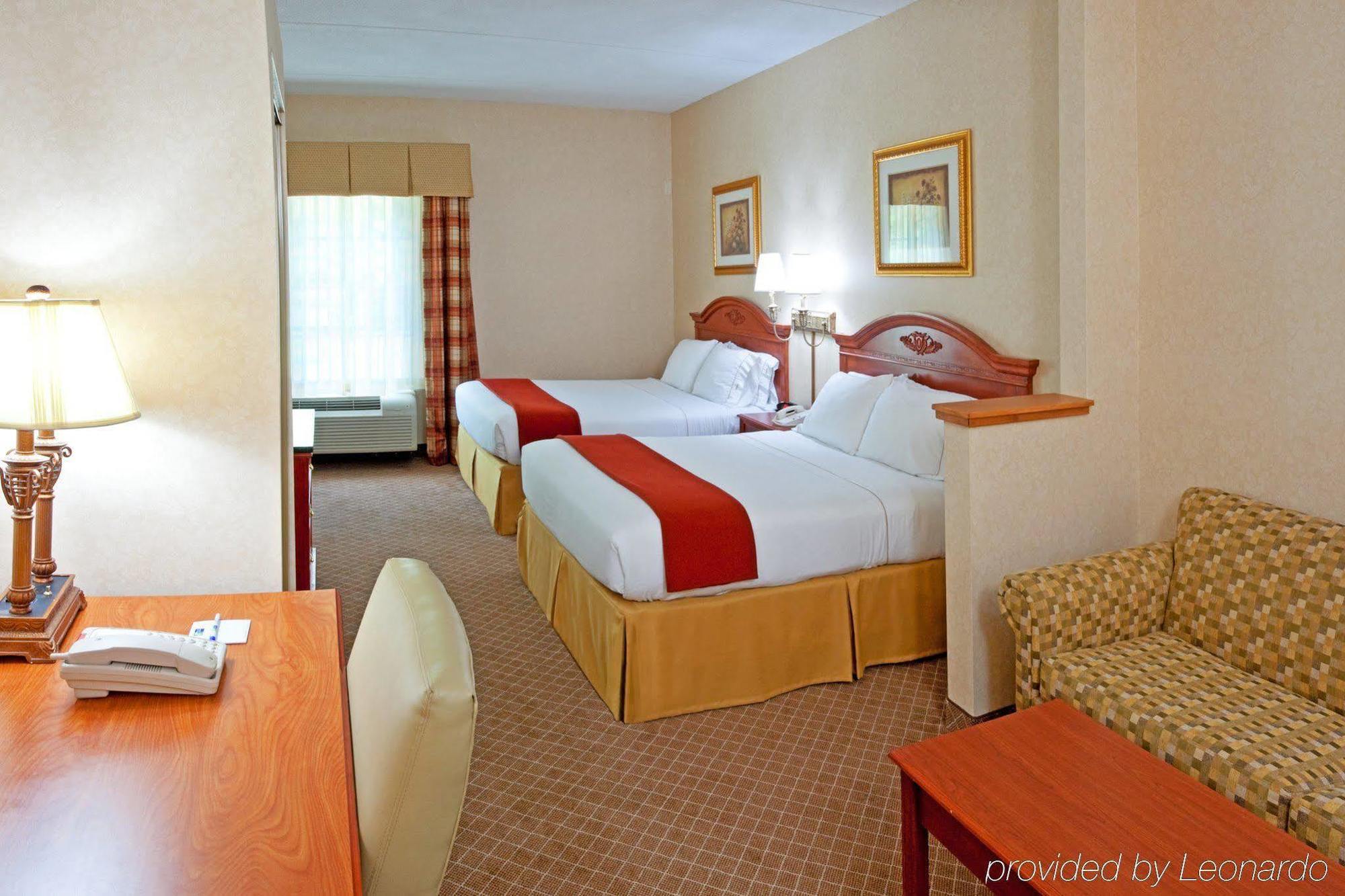 Holiday Inn Express Mount Arlington By Ihg Quarto foto