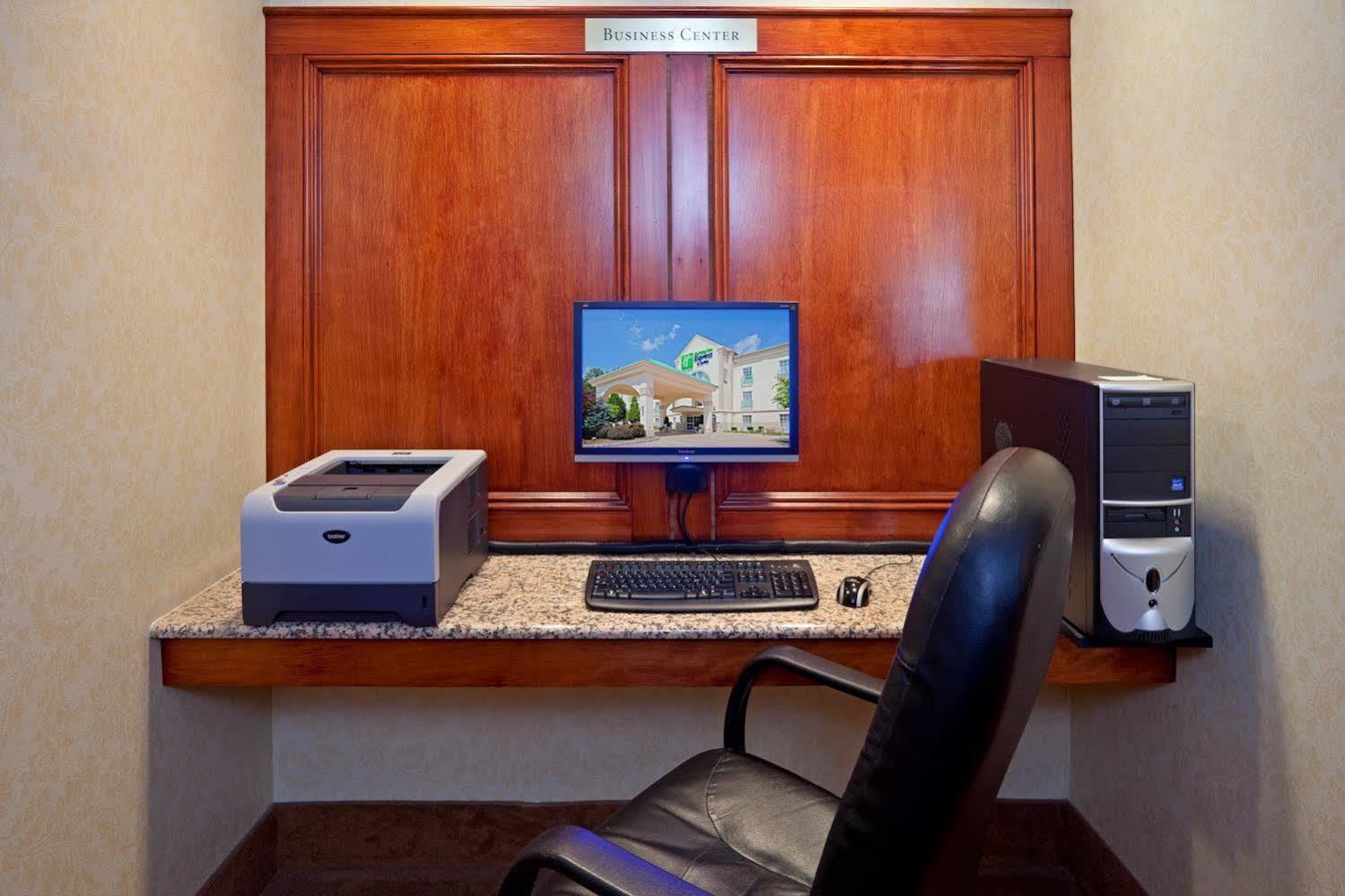 Holiday Inn Express Mount Arlington By Ihg Facilidades foto